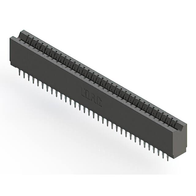 746-066-520-206 EDAC Inc.  Edgeboard Connectors